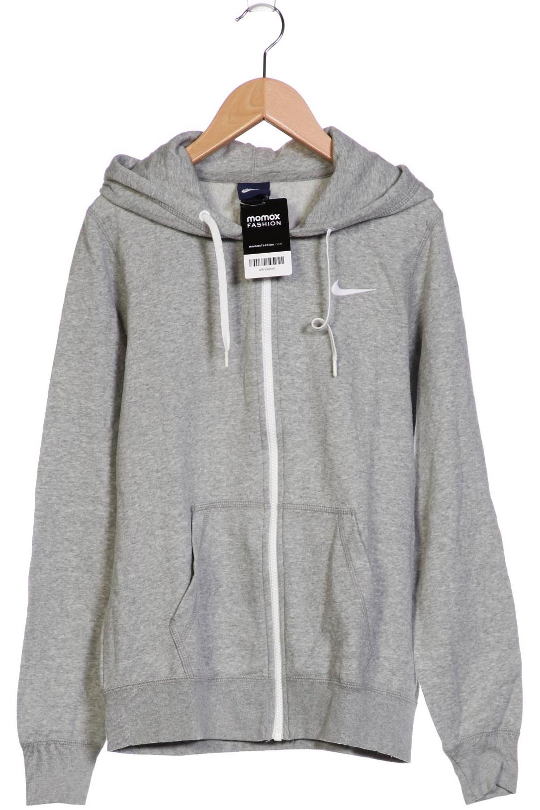 

Nike Damen Kapuzenpullover, grau, Gr. 38