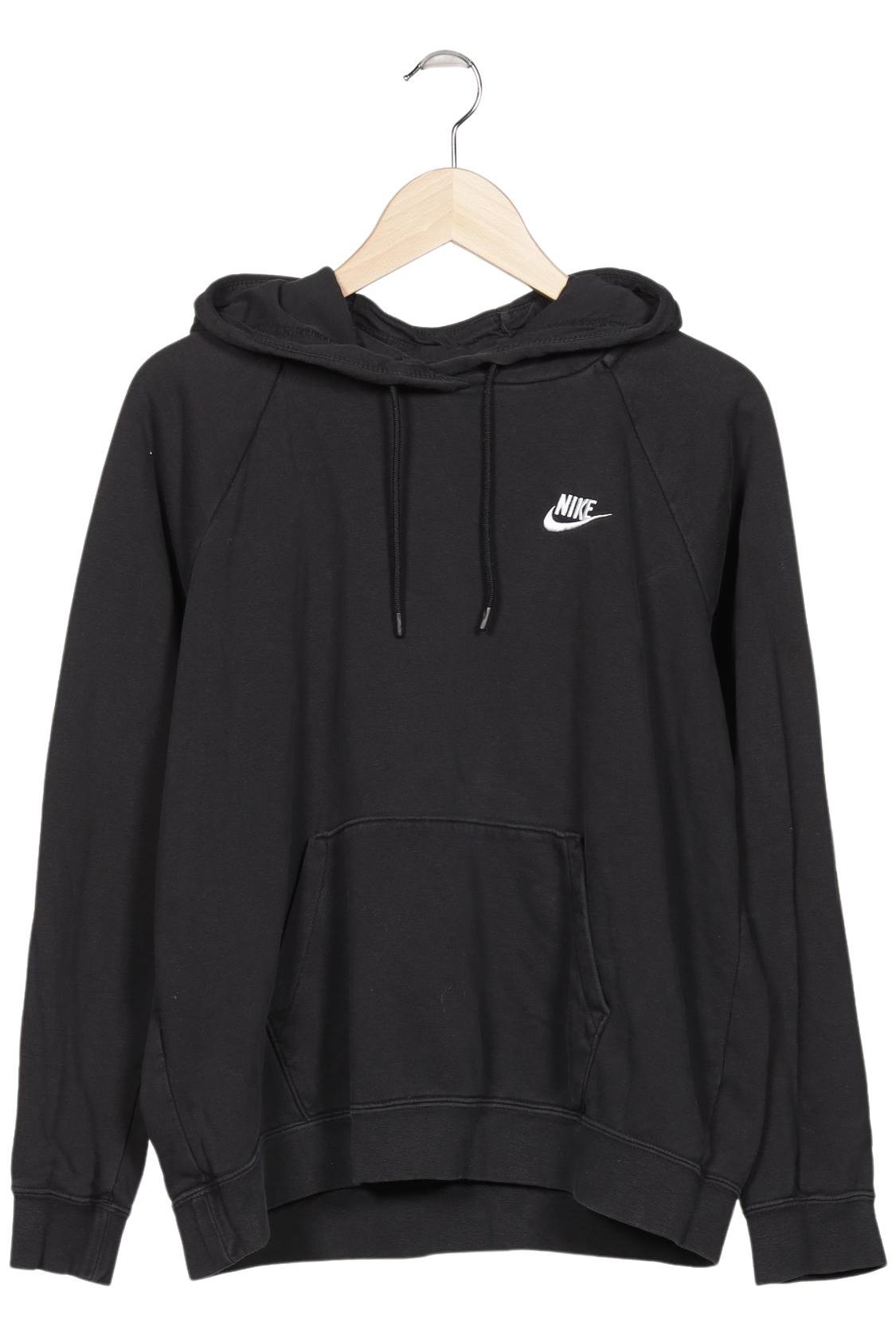 

Nike Damen Kapuzenpullover, schwarz, Gr. 42