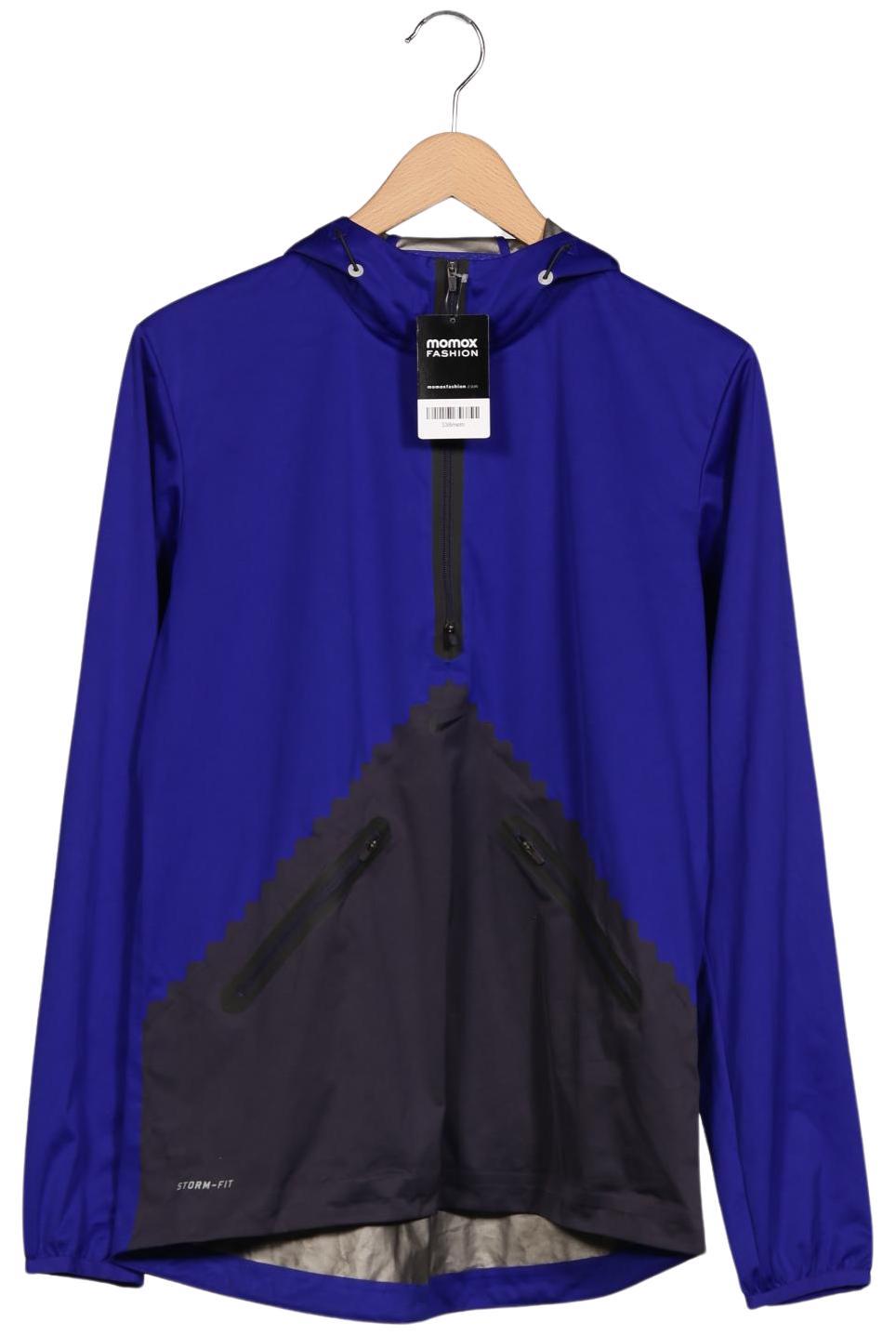 

Nike Damen Kapuzenpullover, blau, Gr. 42