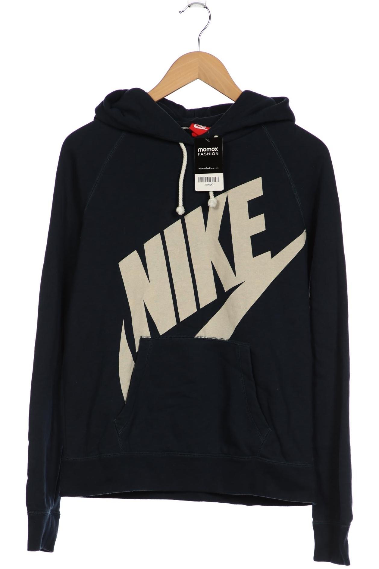 

Nike Damen Kapuzenpullover, marineblau, Gr. 38