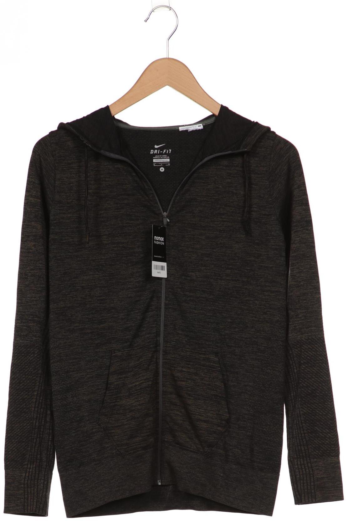 

Nike Damen Kapuzenpullover, grau, Gr. 38