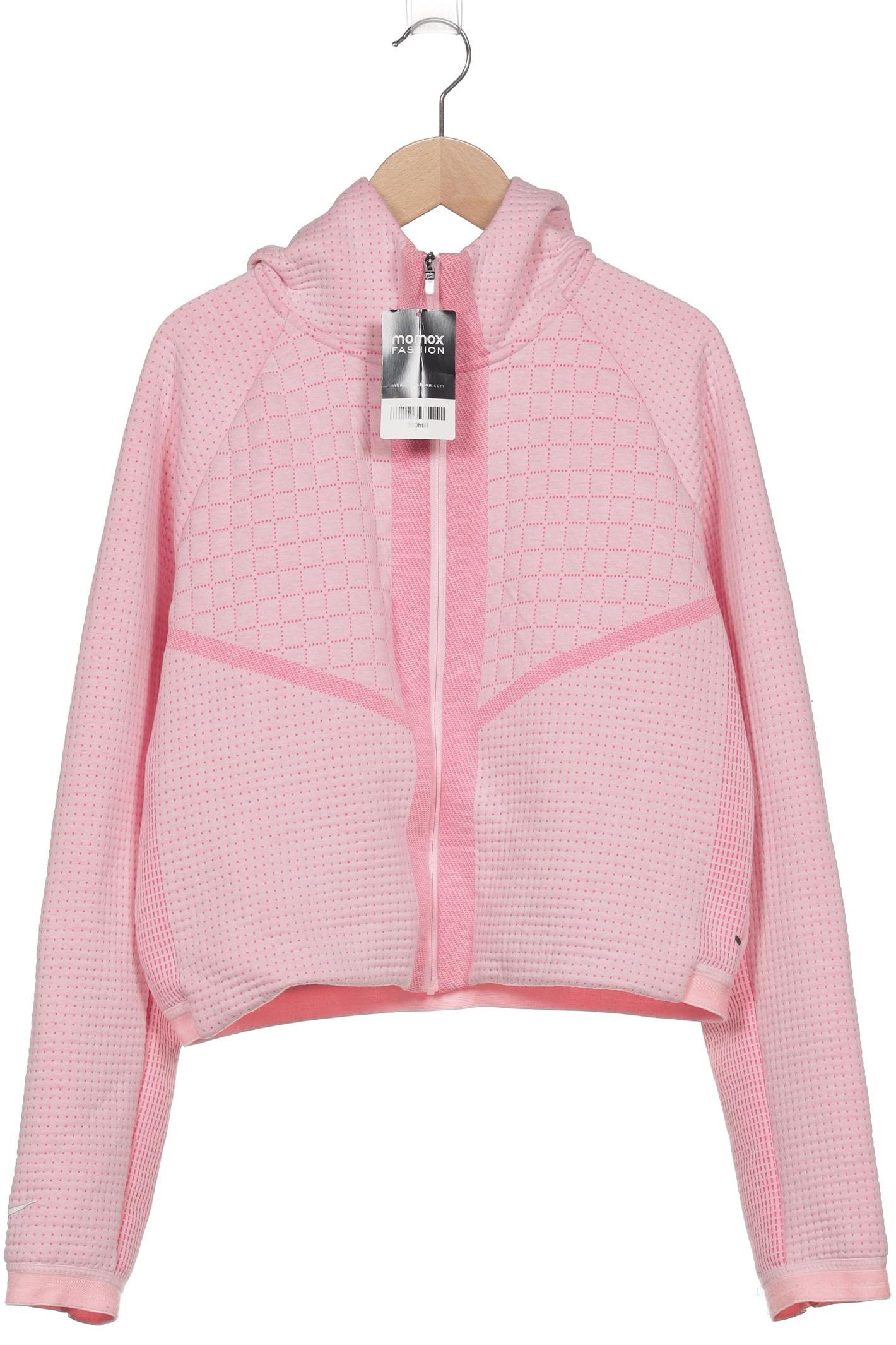 

Nike Damen Kapuzenpullover, pink, Gr. 34