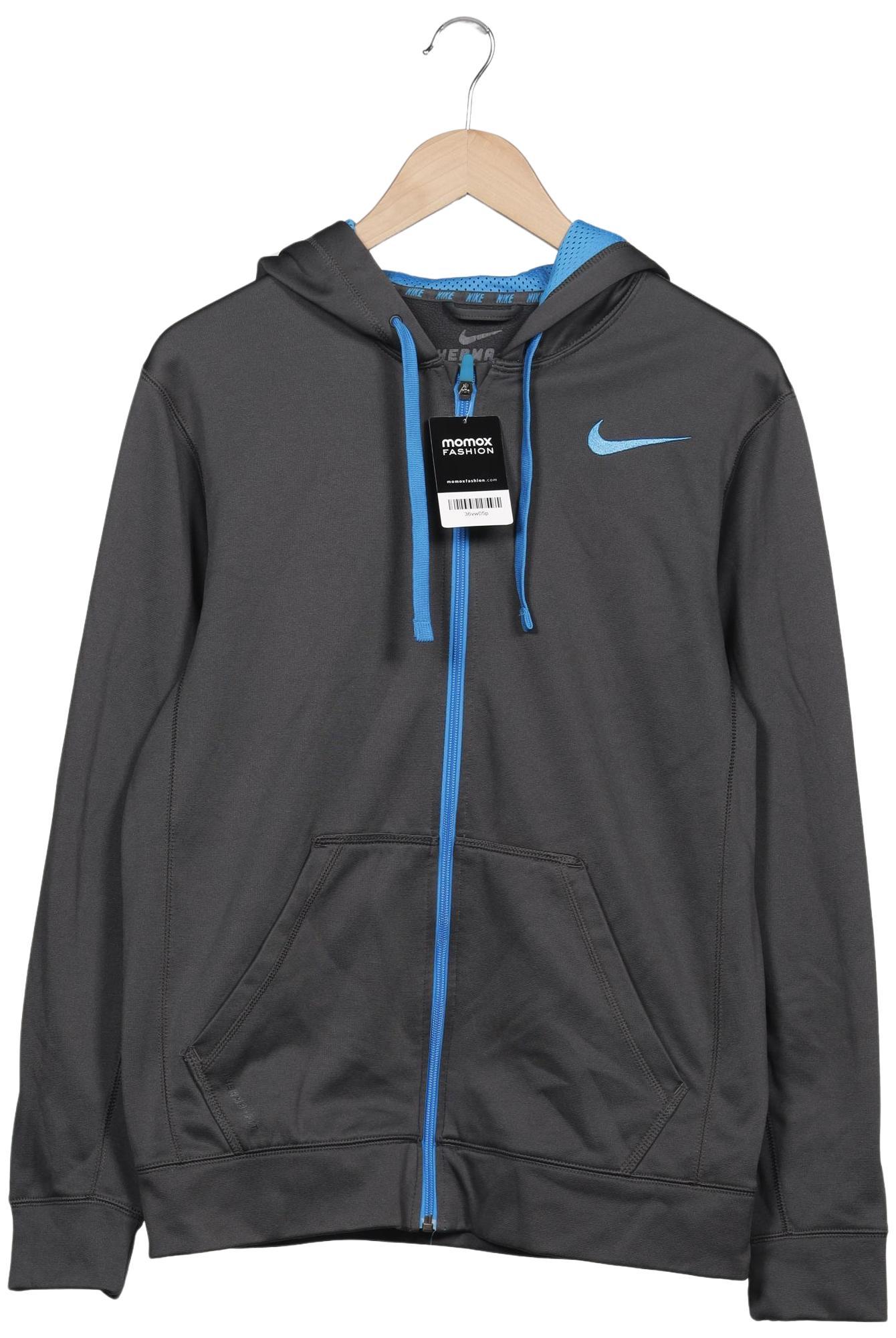 

Nike Damen Kapuzenpullover, grau, Gr. 36