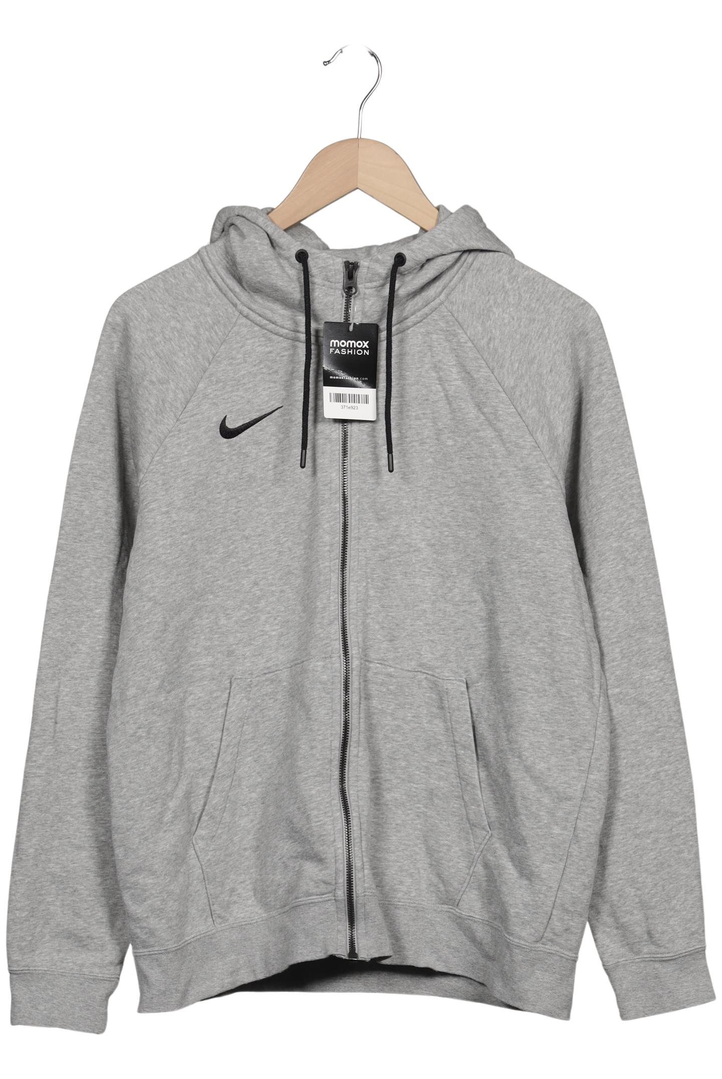 

Nike Damen Kapuzenpullover, grau, Gr. 42