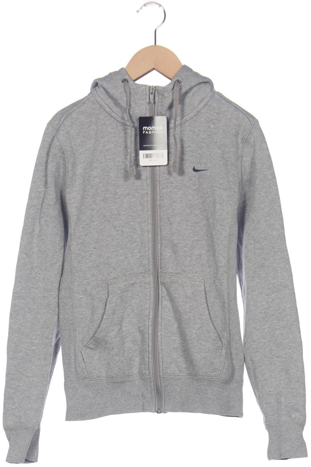 

Nike Damen Kapuzenpullover, grau, Gr. 36