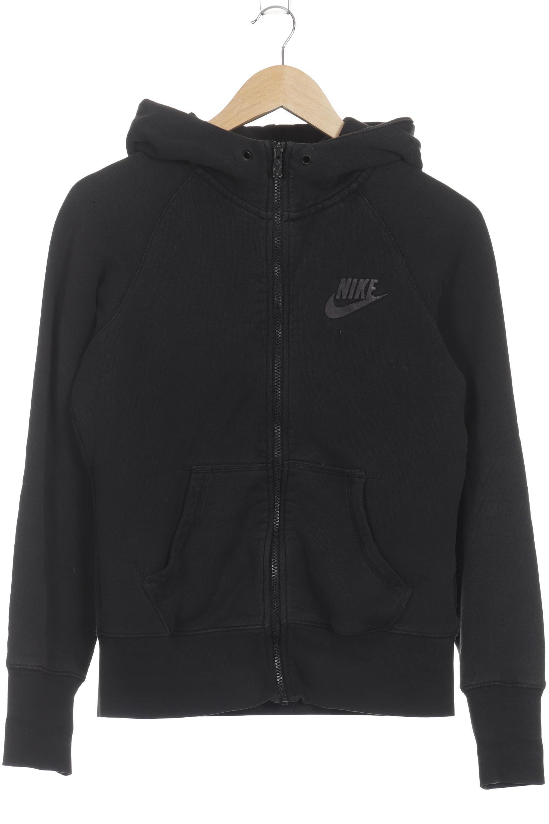 

Nike Damen Kapuzenpullover, grau, Gr.