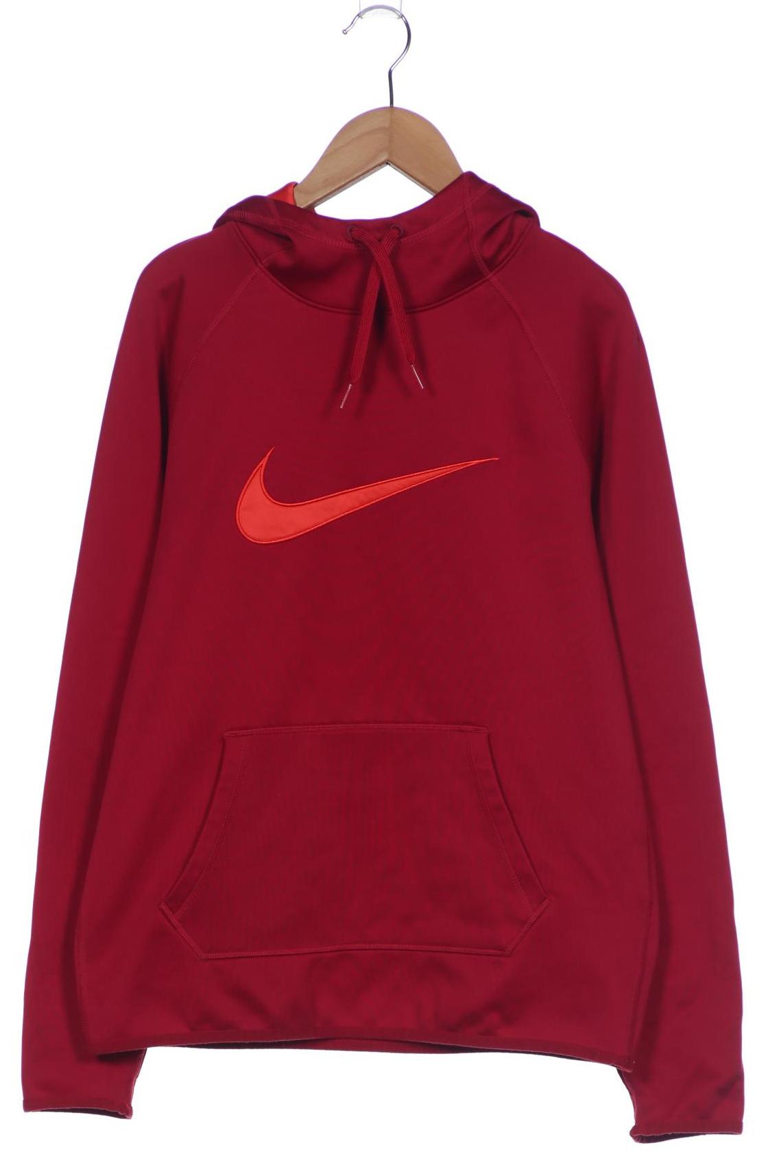 

Nike Damen Kapuzenpullover, bordeaux, Gr. 36