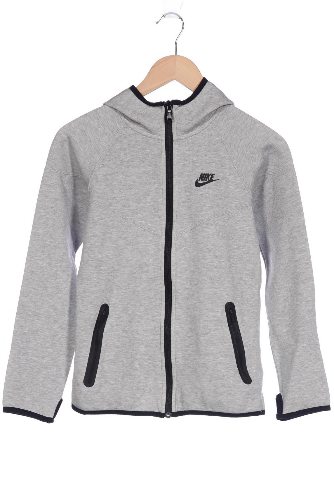 

Nike Damen Kapuzenpullover, grau