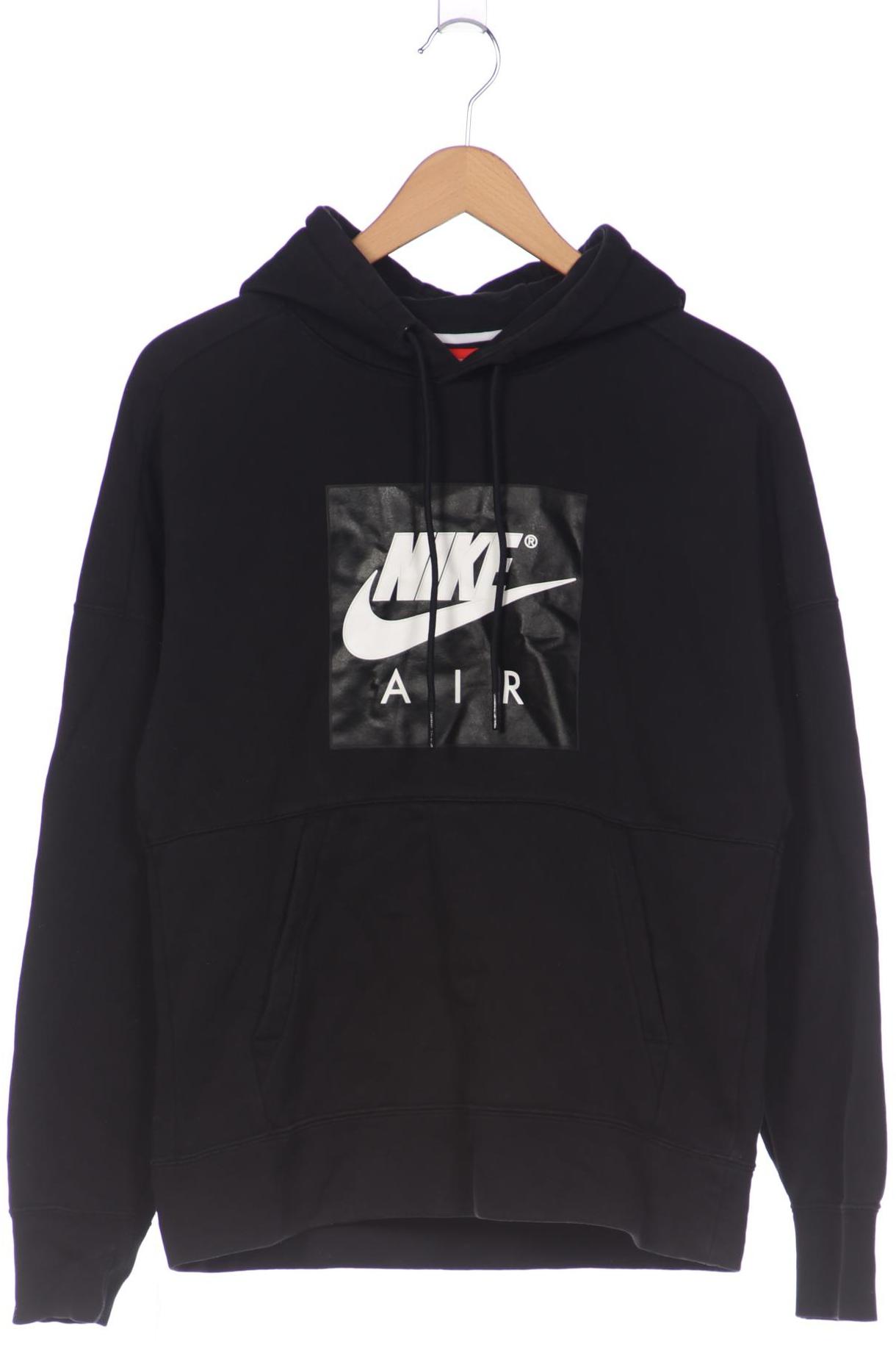 

Nike Damen Kapuzenpullover, schwarz, Gr. 36