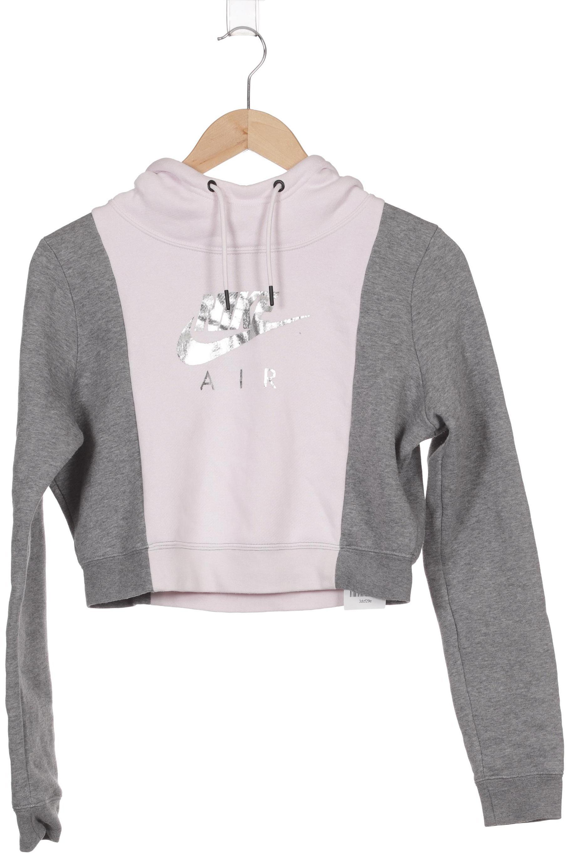 

Nike Damen Kapuzenpullover, pink, Gr.