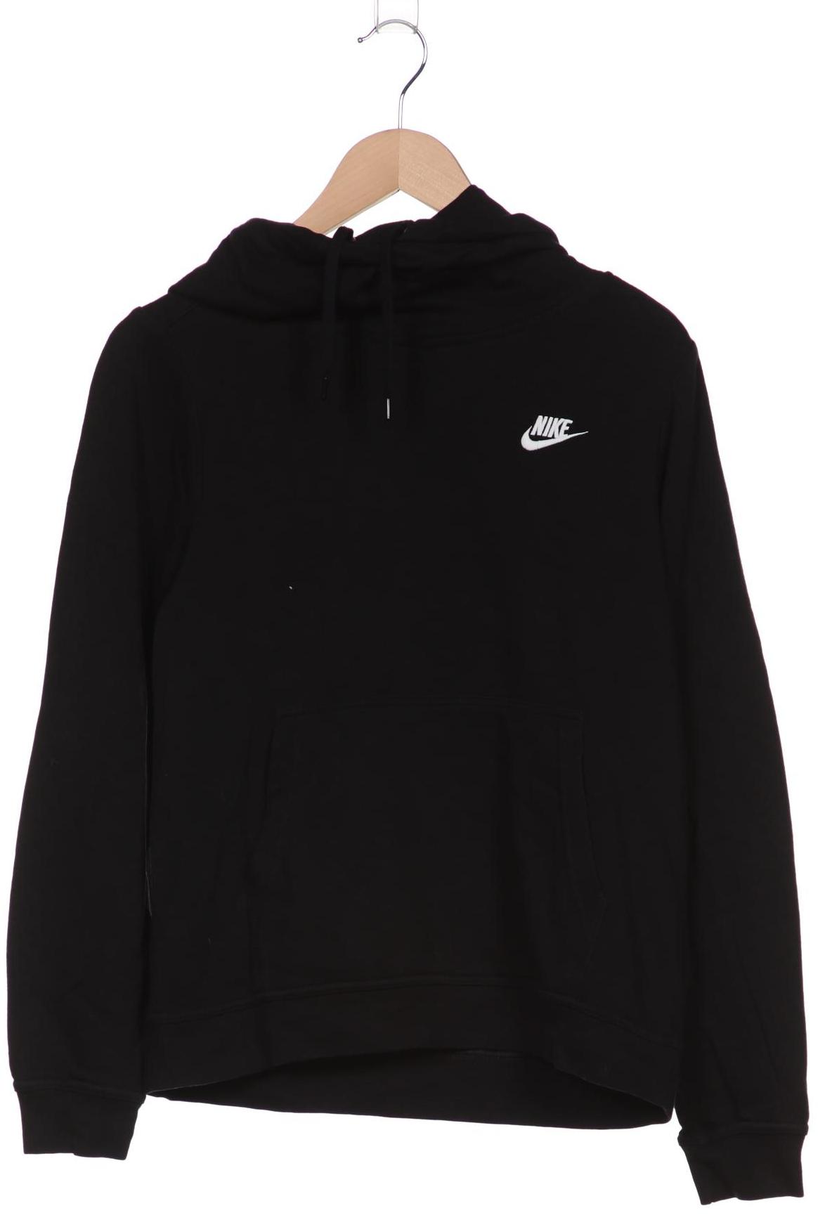 

Nike Damen Kapuzenpullover, schwarz, Gr. 38