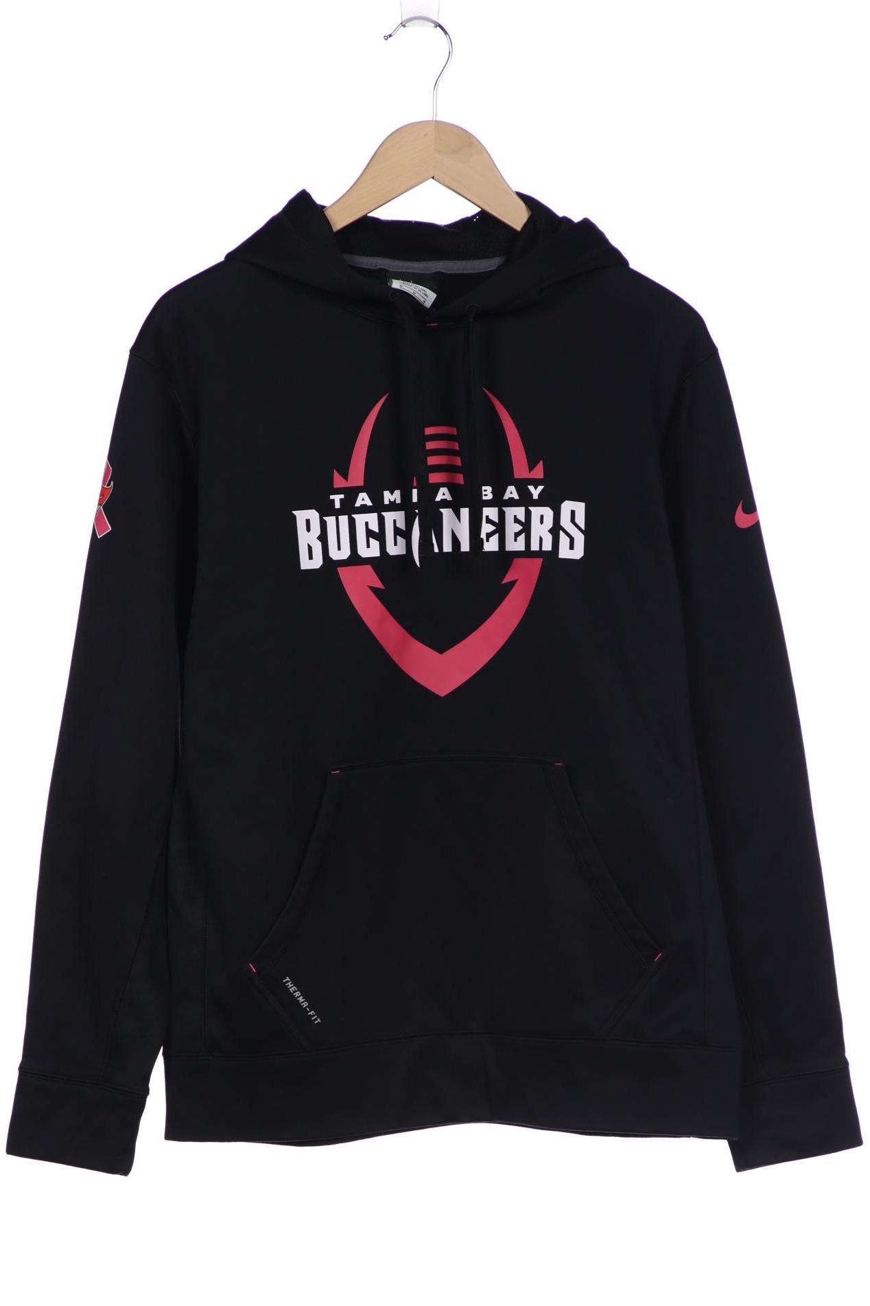

Nike Damen Kapuzenpullover, schwarz
