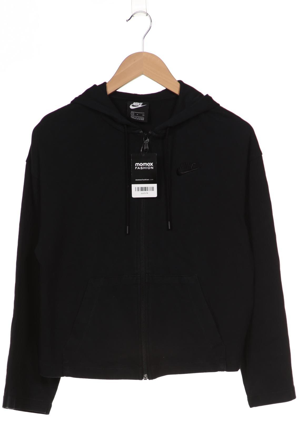 

Nike Damen Kapuzenpullover, marineblau, Gr. 36