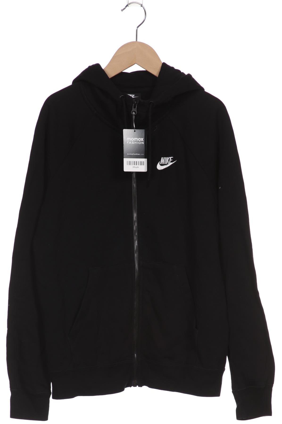 

Nike Damen Kapuzenpullover, schwarz