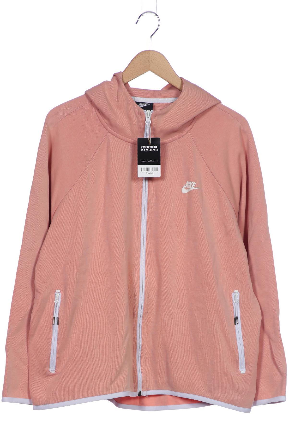 

Nike Damen Kapuzenpullover, pink, Gr. 46