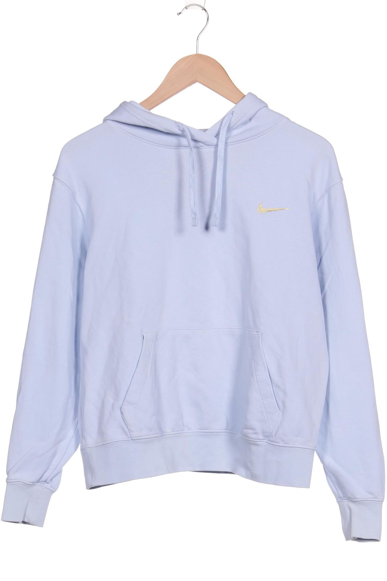 

Nike Damen Kapuzenpullover, hellblau