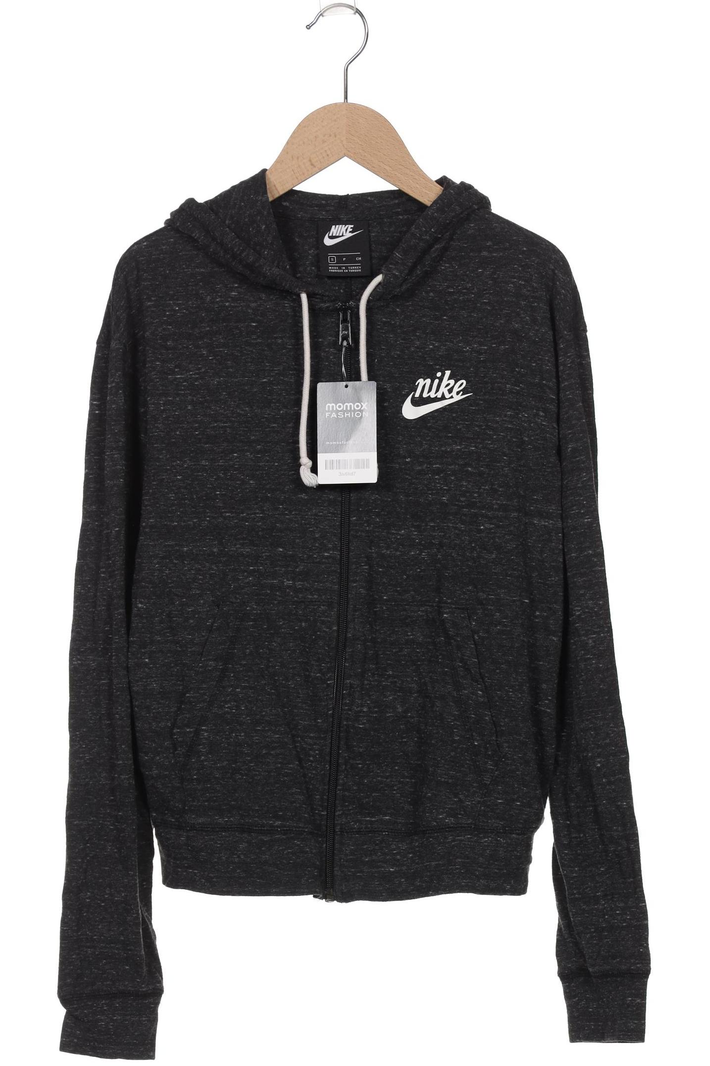 

Nike Damen Kapuzenpullover, grau, Gr. 36