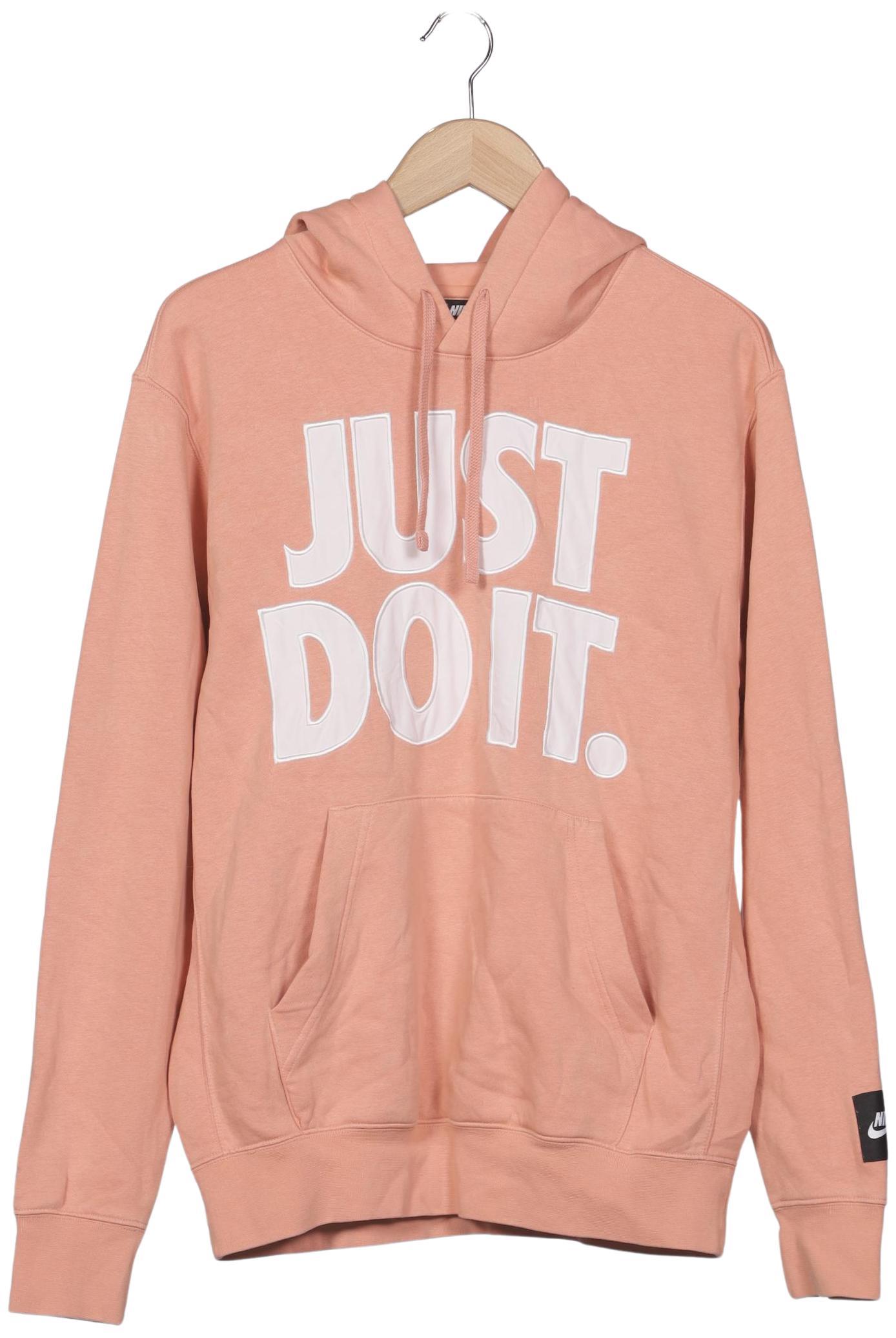 

Nike Damen Kapuzenpullover, pink, Gr. 38