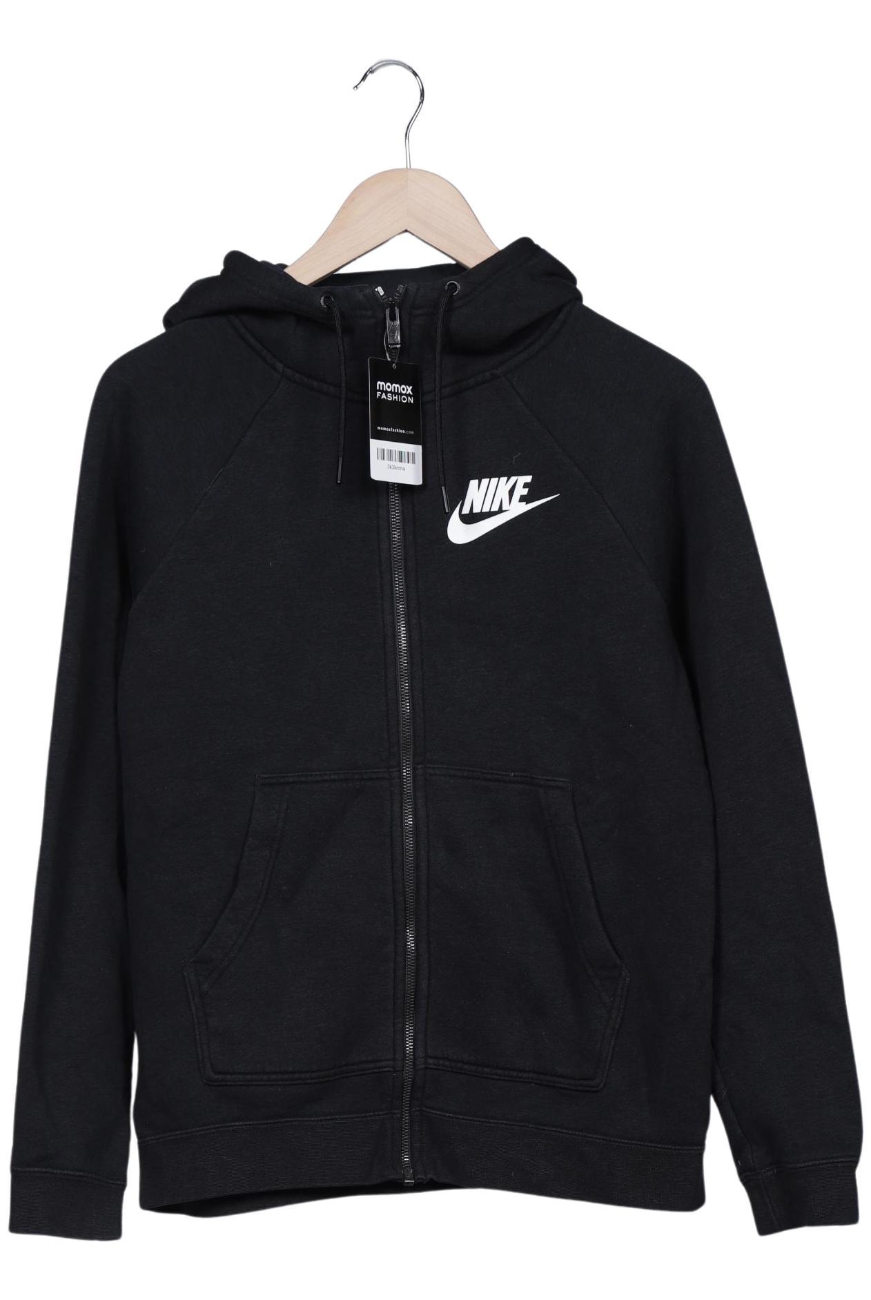 

Nike Damen Kapuzenpullover, schwarz, Gr. 38