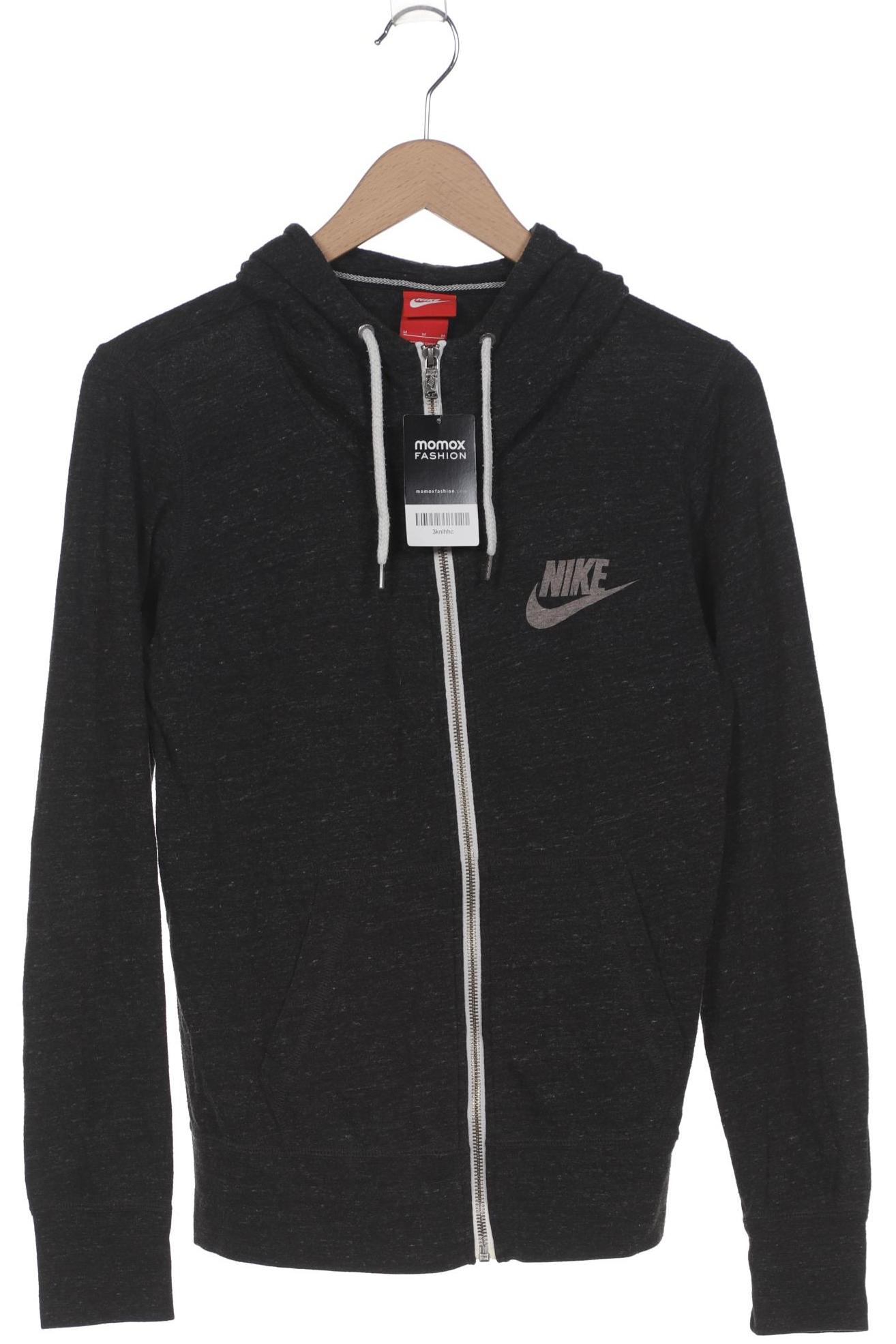 

Nike Damen Kapuzenpullover, grau, Gr. 38