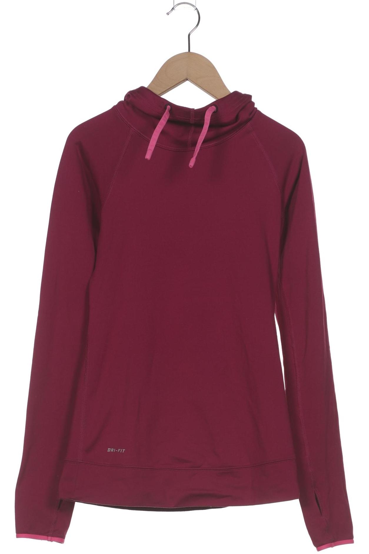 

Nike Damen Kapuzenpullover, pink, Gr. 34