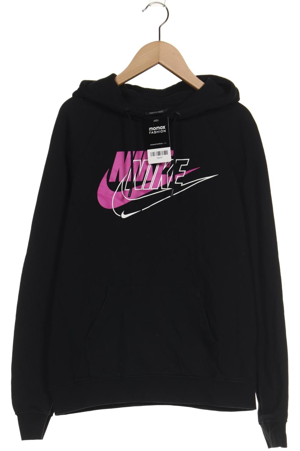

Nike Damen Kapuzenpullover, schwarz, Gr. 36