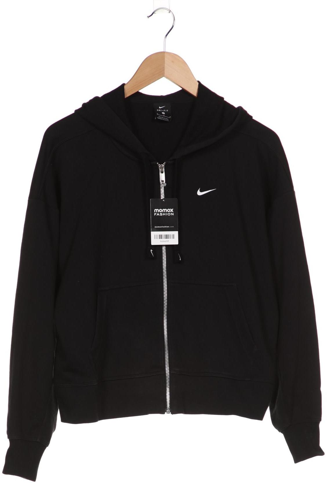 

Nike Damen Kapuzenpullover, schwarz, Gr. 38