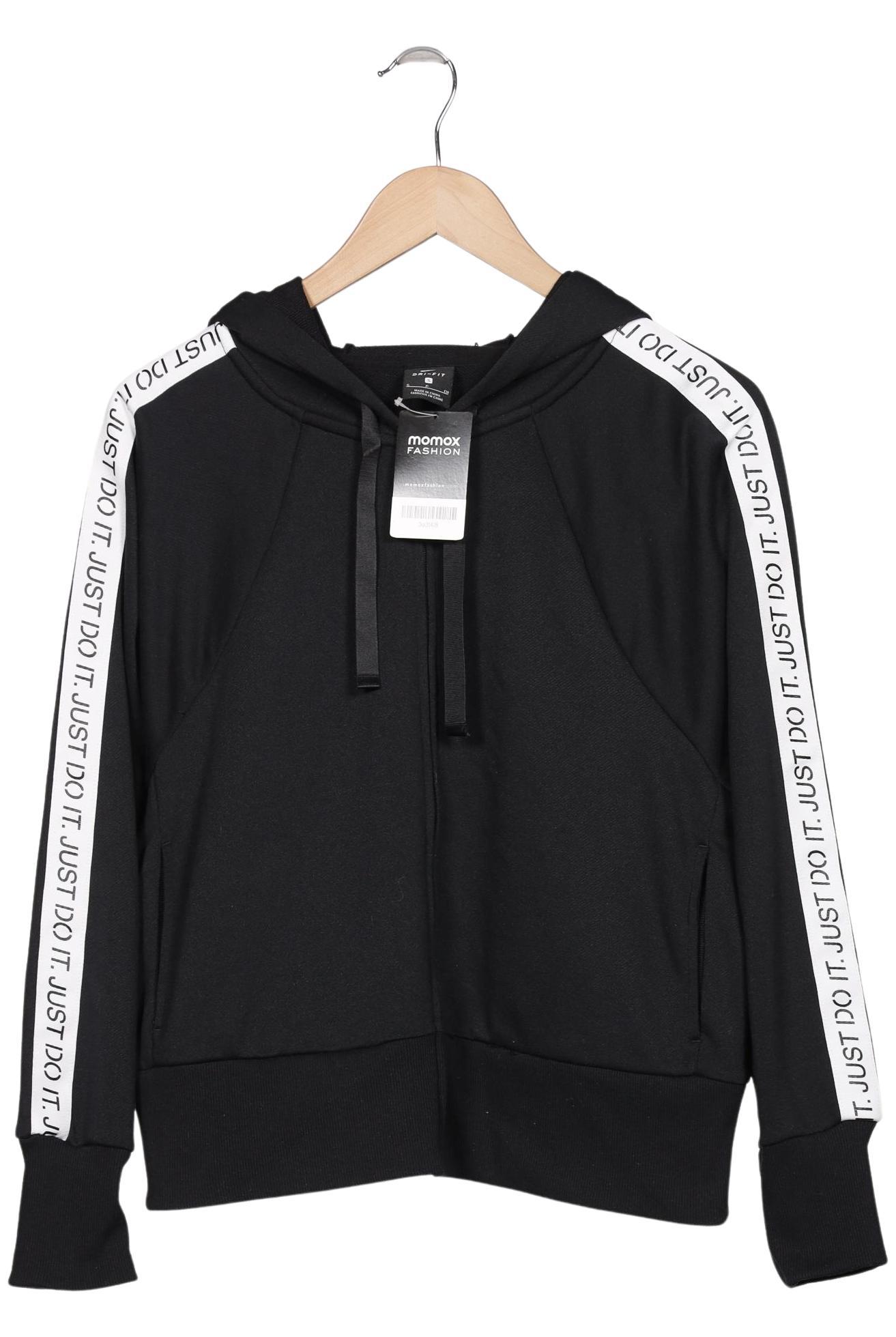 

Nike Damen Kapuzenpullover, schwarz, Gr. 36