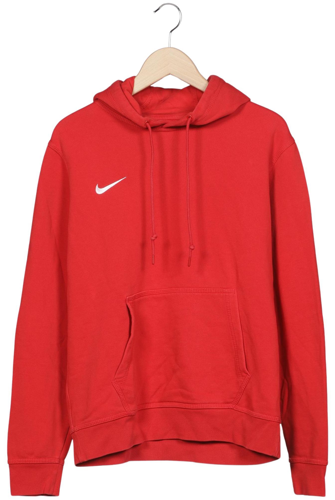 

Nike Damen Kapuzenpullover, rot, Gr. 38