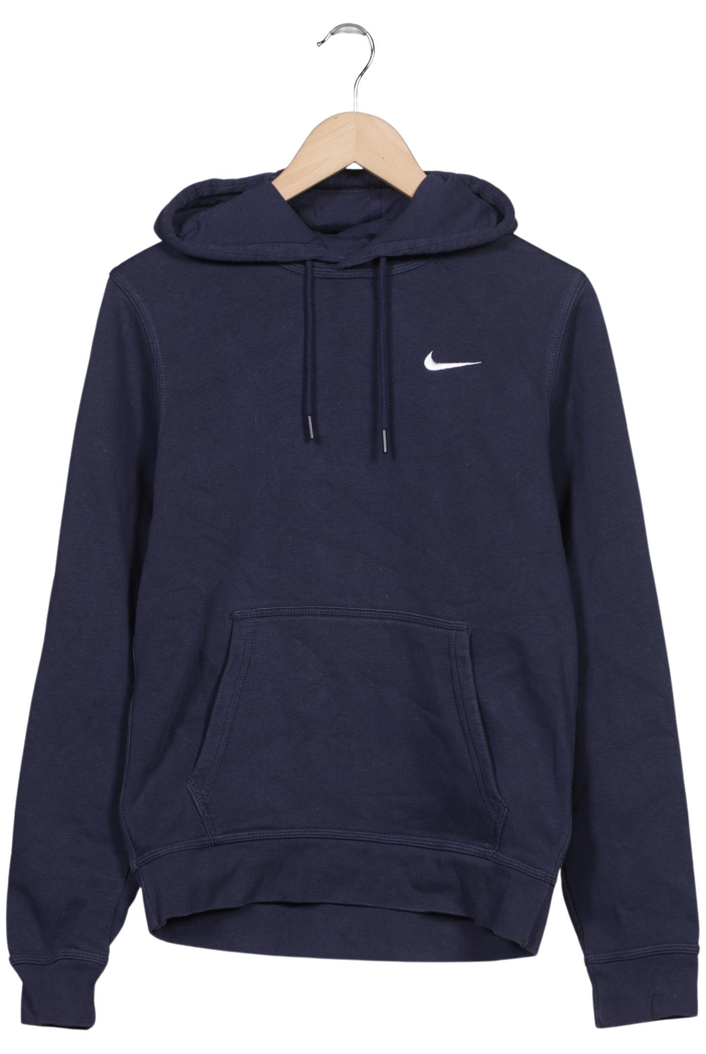 

Nike Damen Kapuzenpullover, marineblau, Gr. 36