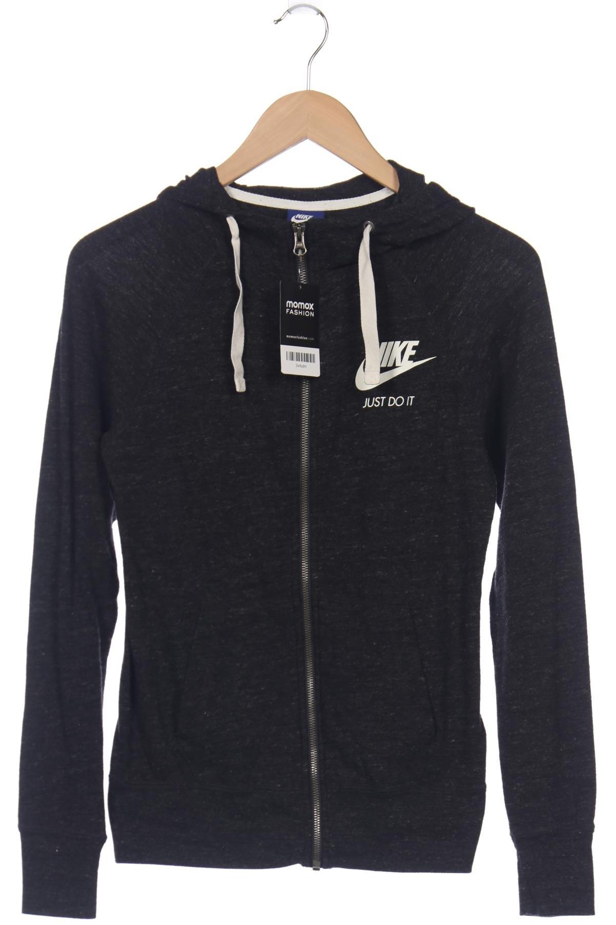

Nike Damen Kapuzenpullover, schwarz