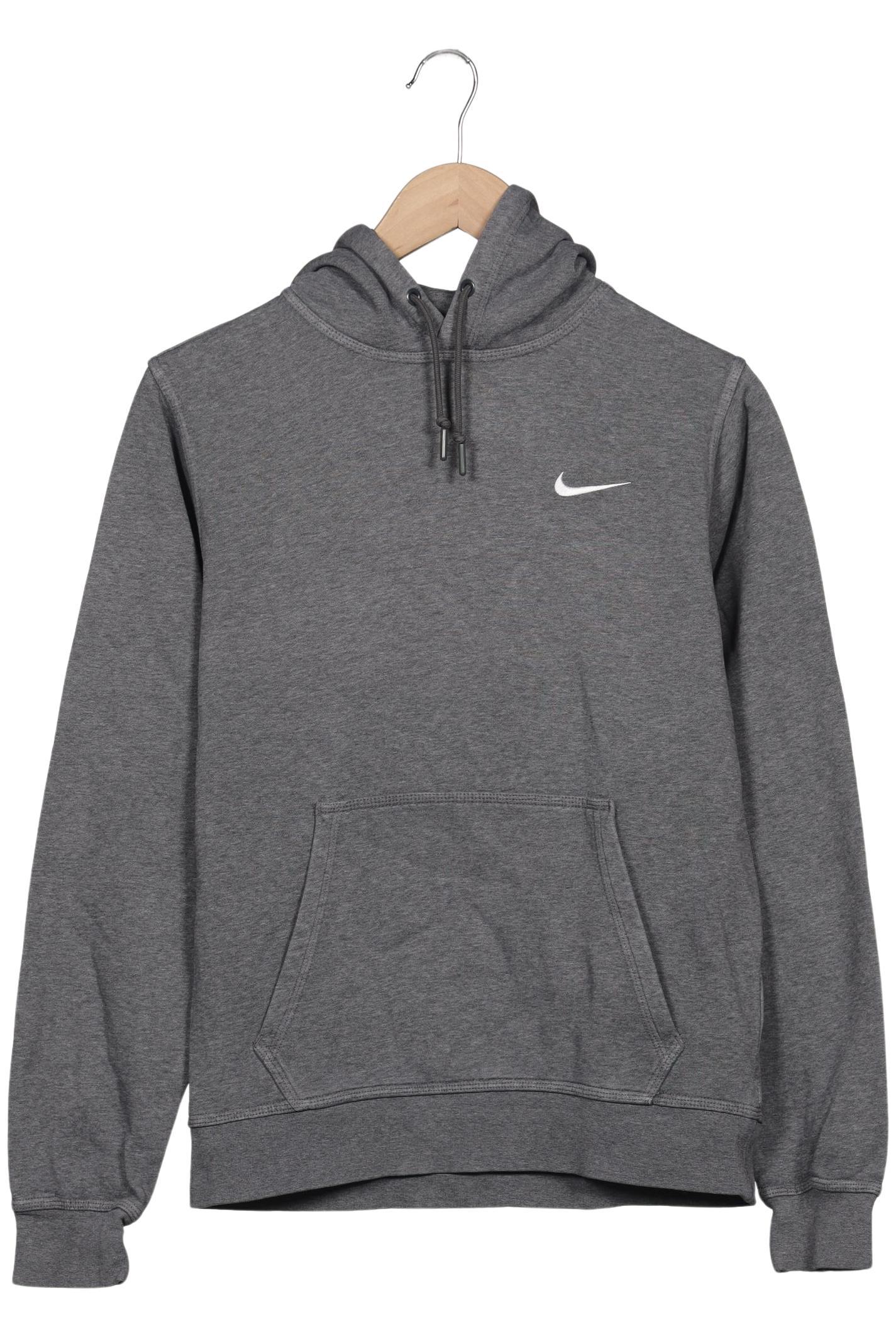 

Nike Damen Kapuzenpullover, grau, Gr. 36