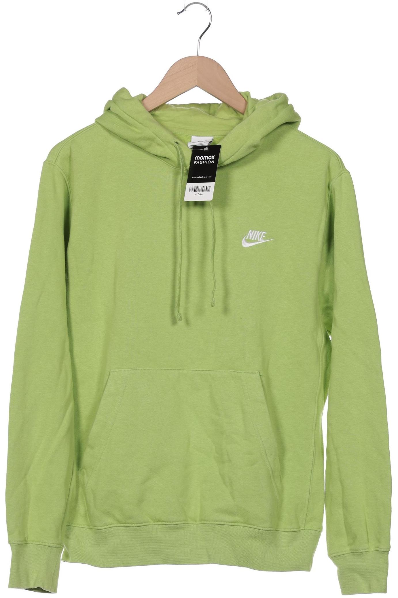 

Nike Damen Kapuzenpullover, grün, Gr. 36