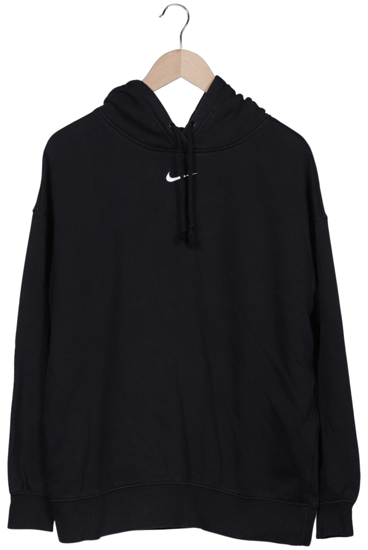 

Nike Damen Kapuzenpullover, marineblau, Gr. 38