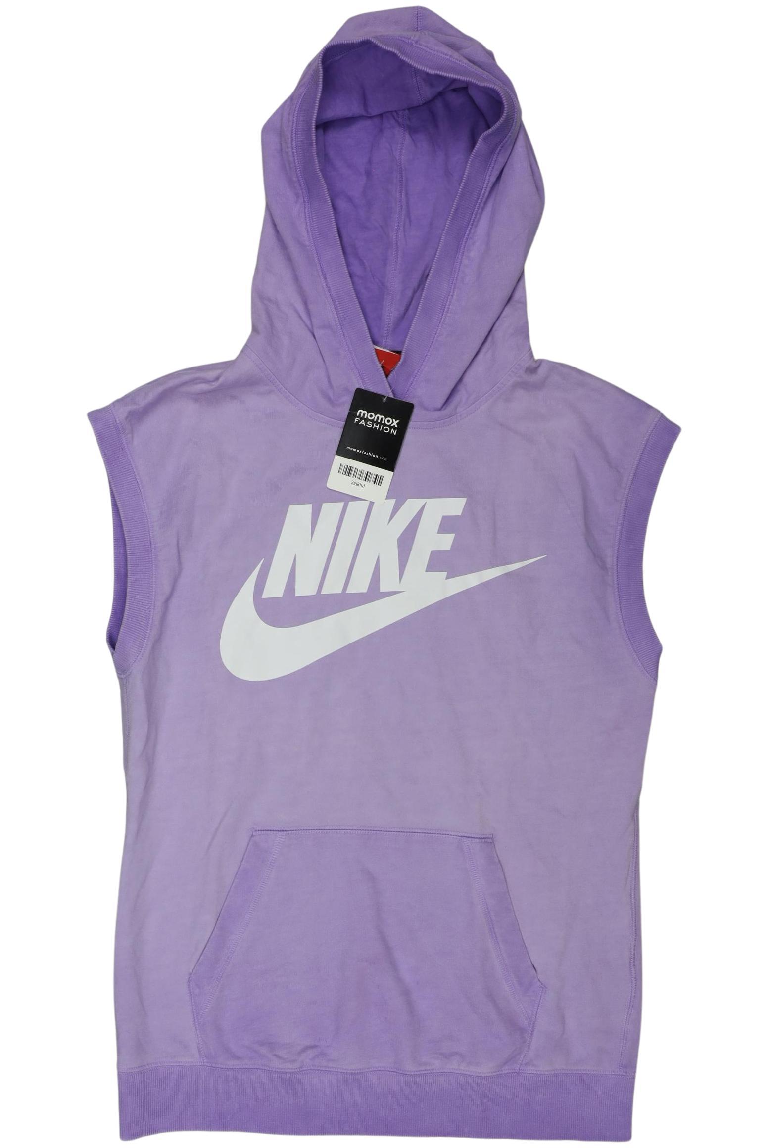 

Nike Damen Kapuzenpullover, flieder, Gr. 36