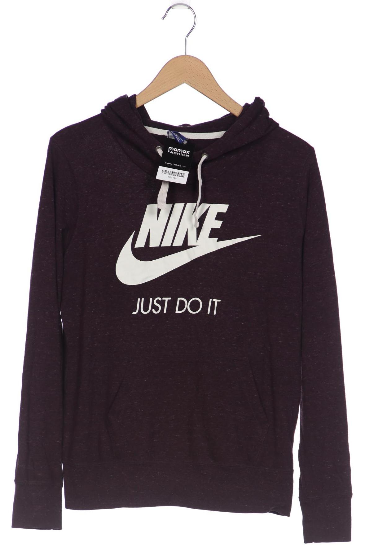 

Nike Damen Kapuzenpullover, bordeaux