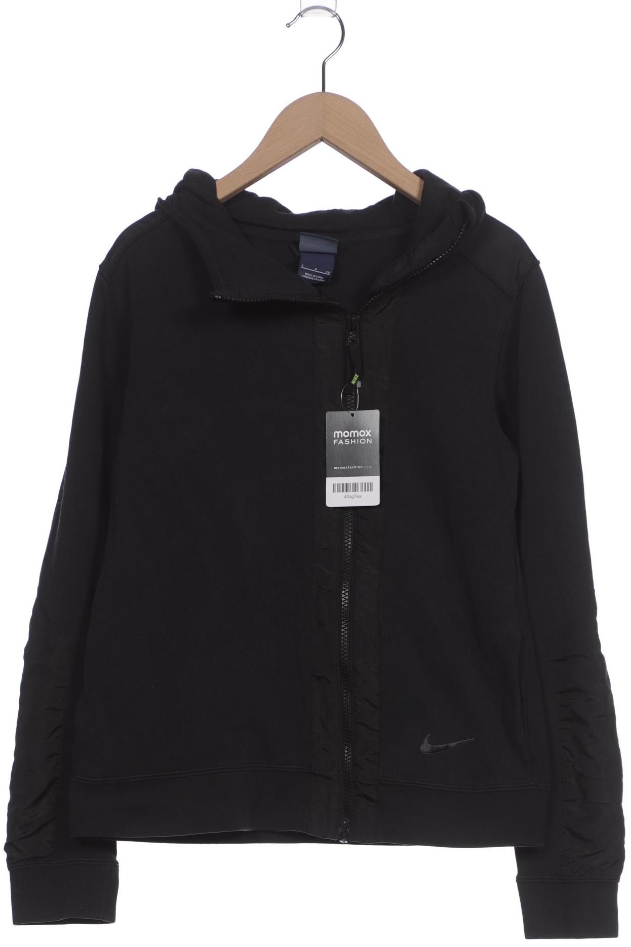 

Nike Damen Kapuzenpullover, schwarz, Gr. 36