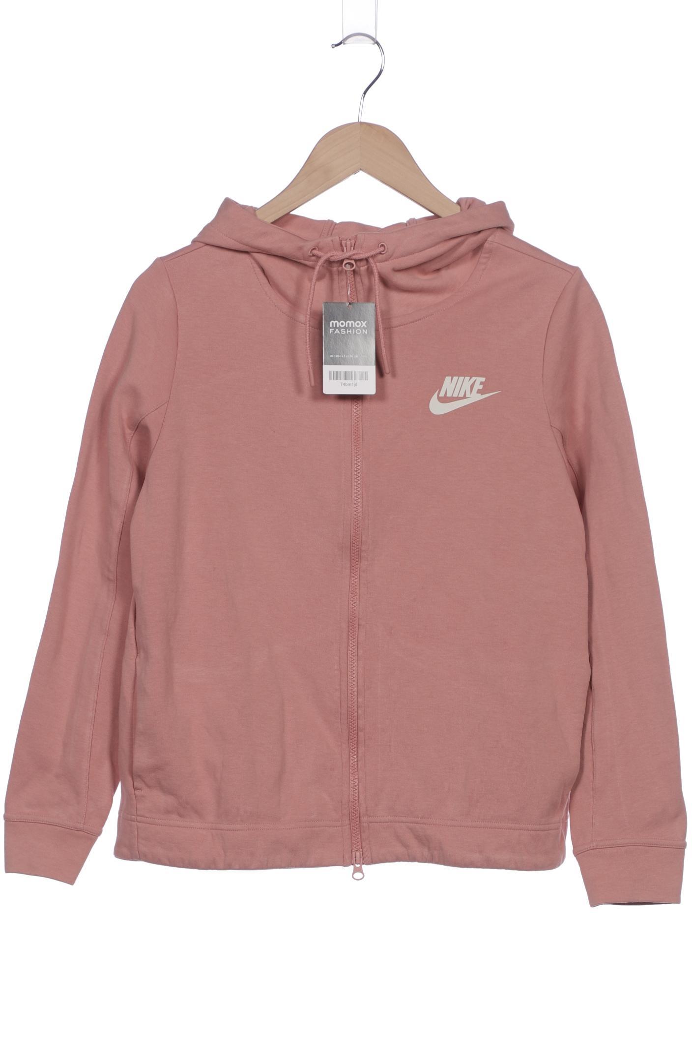 

Nike Damen Kapuzenpullover, pink, Gr. 38