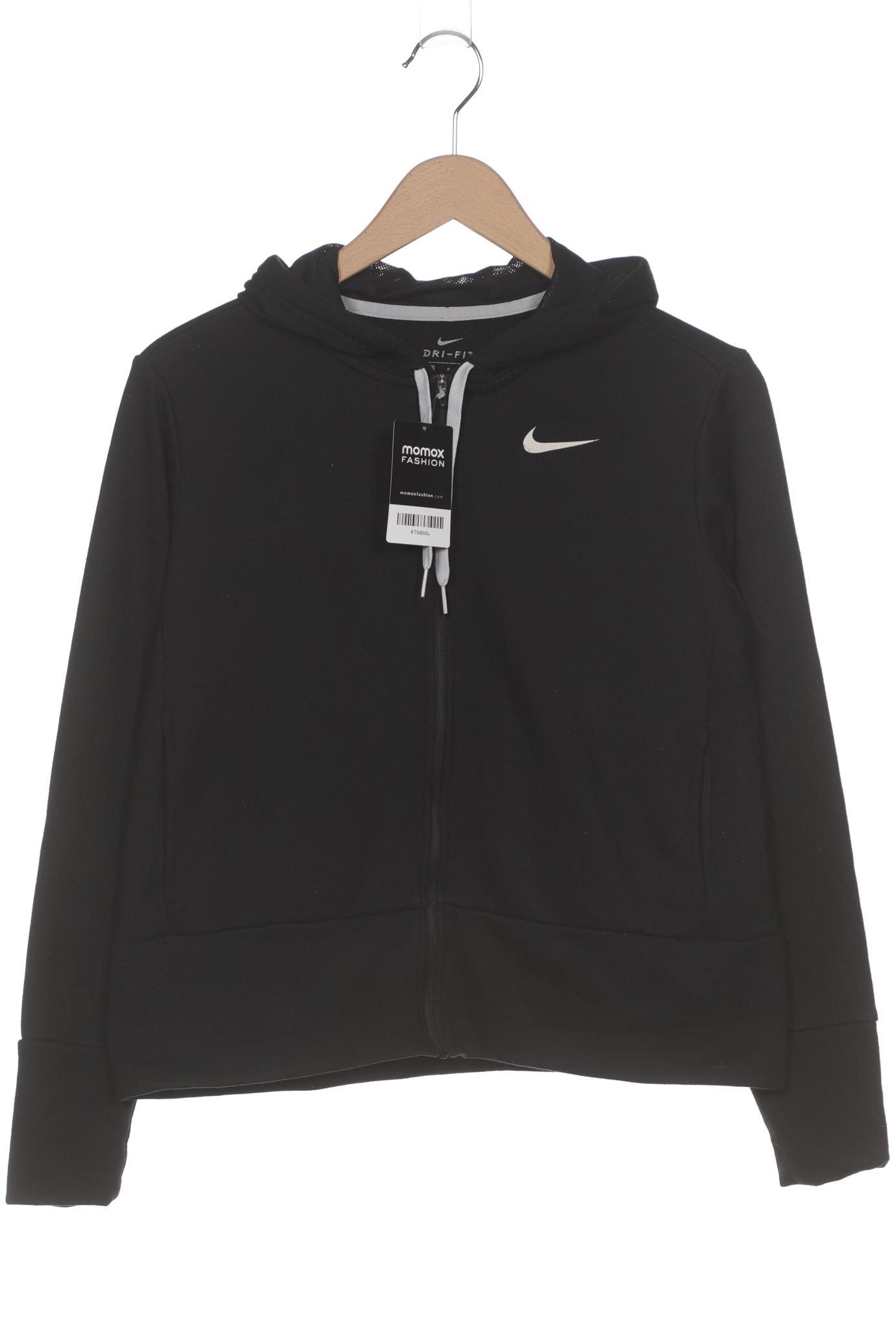 

Nike Damen Kapuzenpullover, schwarz, Gr. 36