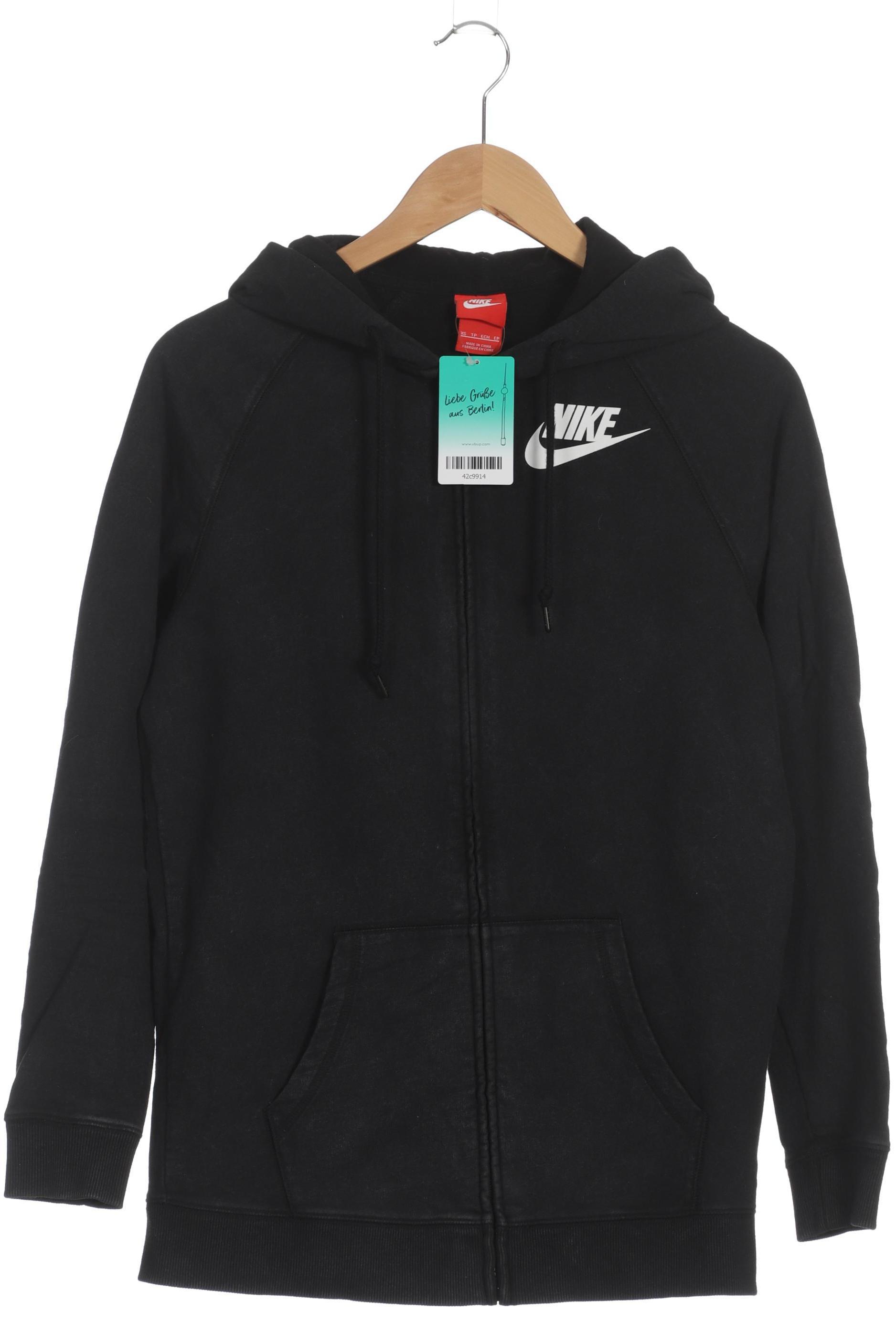 

Nike Herren Kapuzenpullover, schwarz, Gr.