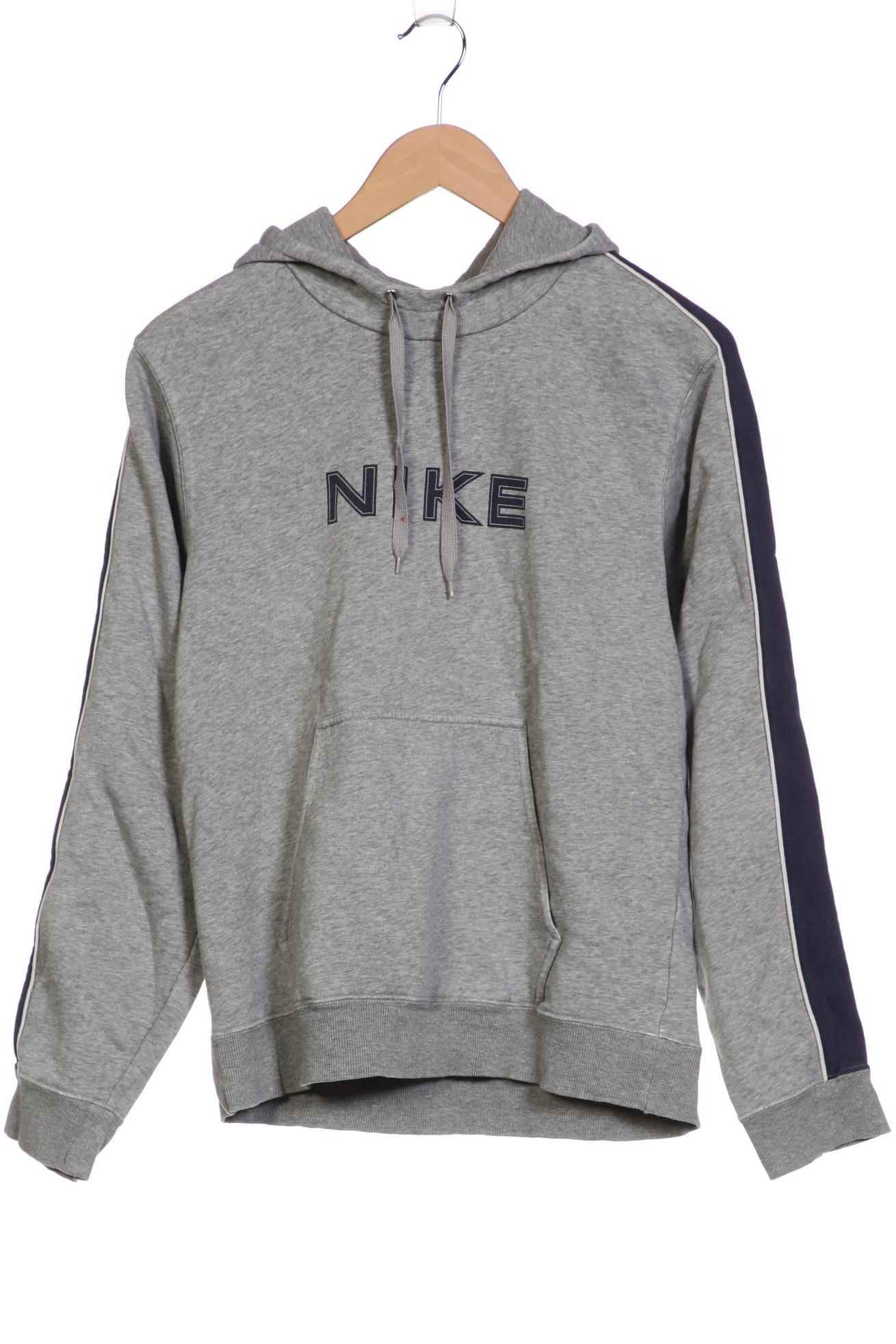 

Nike Damen Kapuzenpullover, grau, Gr. 36