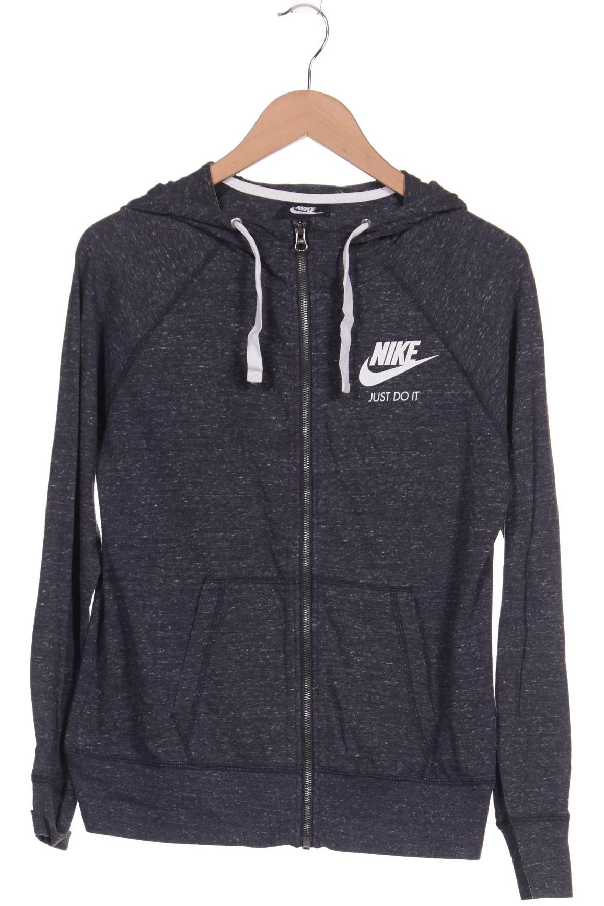 

Nike Damen Kapuzenpullover, grau