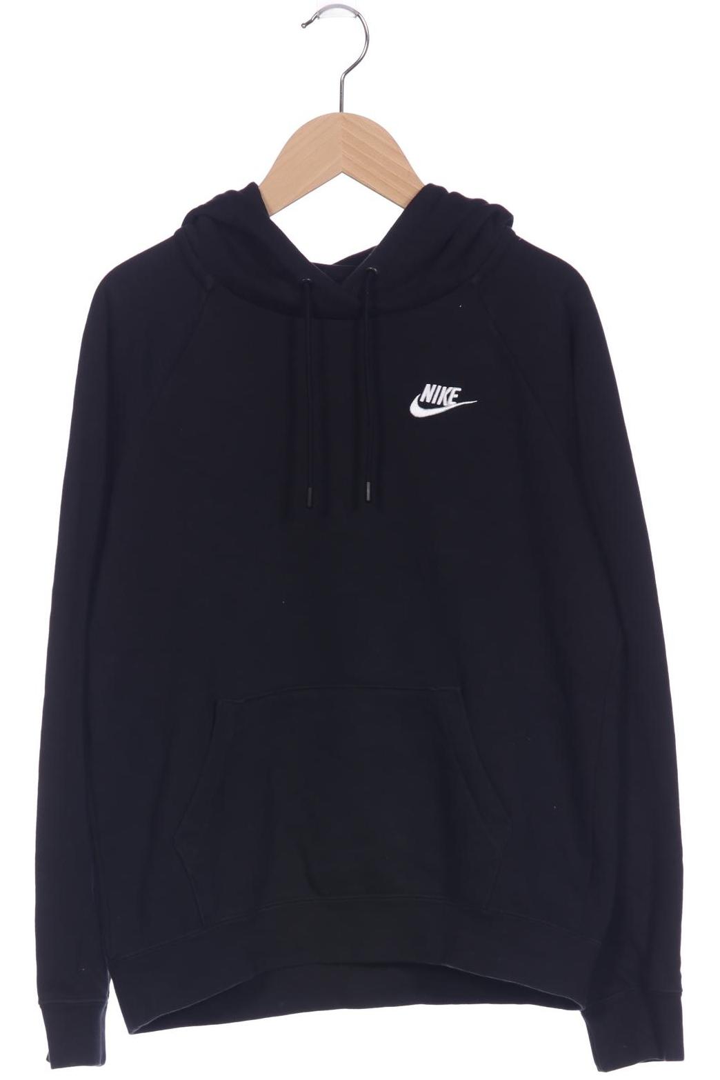 

Nike Damen Kapuzenpullover, schwarz, Gr. 34