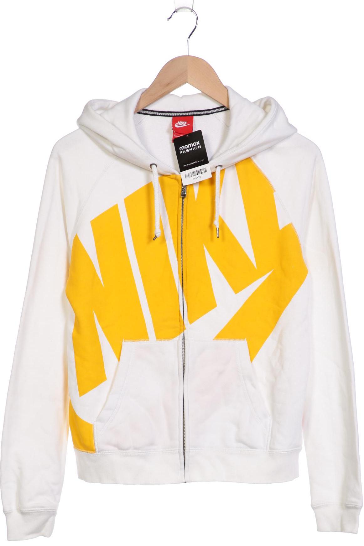 

Nike Damen Kapuzenpullover, weiß, Gr. 38