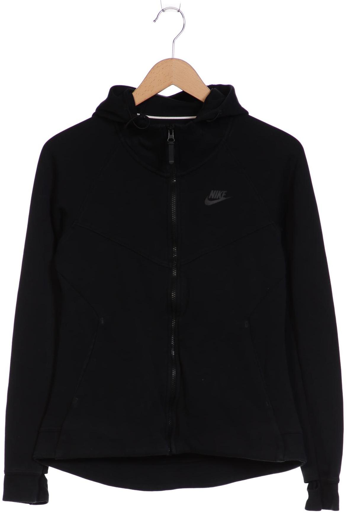 

Nike Damen Kapuzenpullover, marineblau, Gr. 38