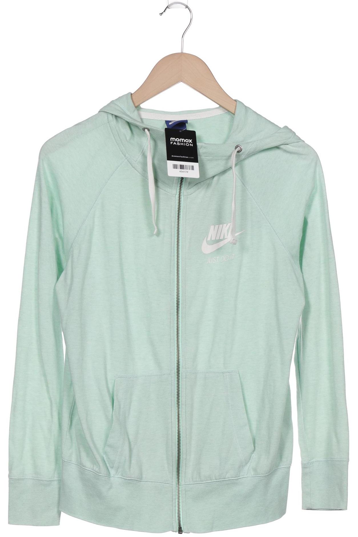 

Nike Damen Kapuzenpullover, hellgrün