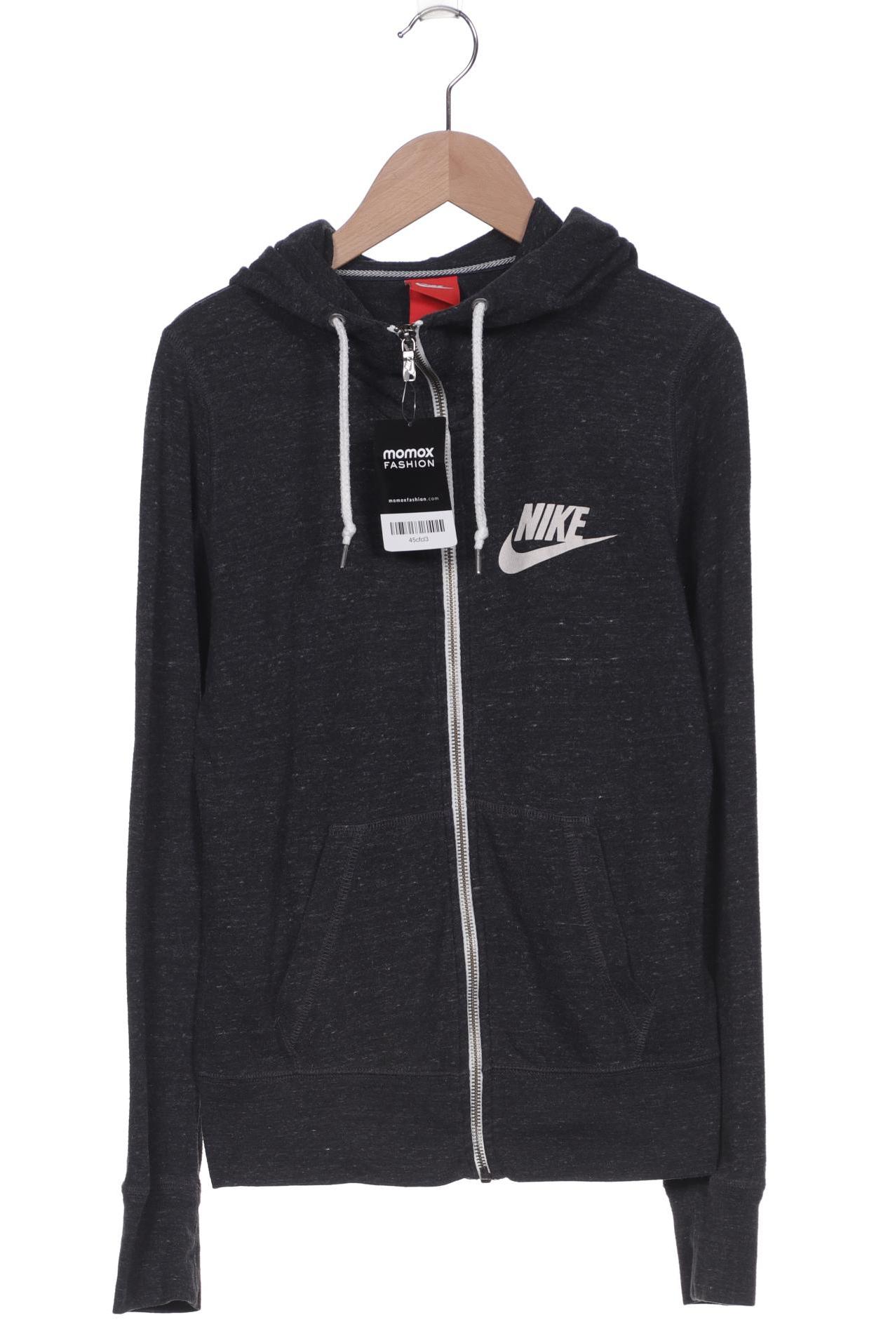 

Nike Damen Kapuzenpullover, schwarz