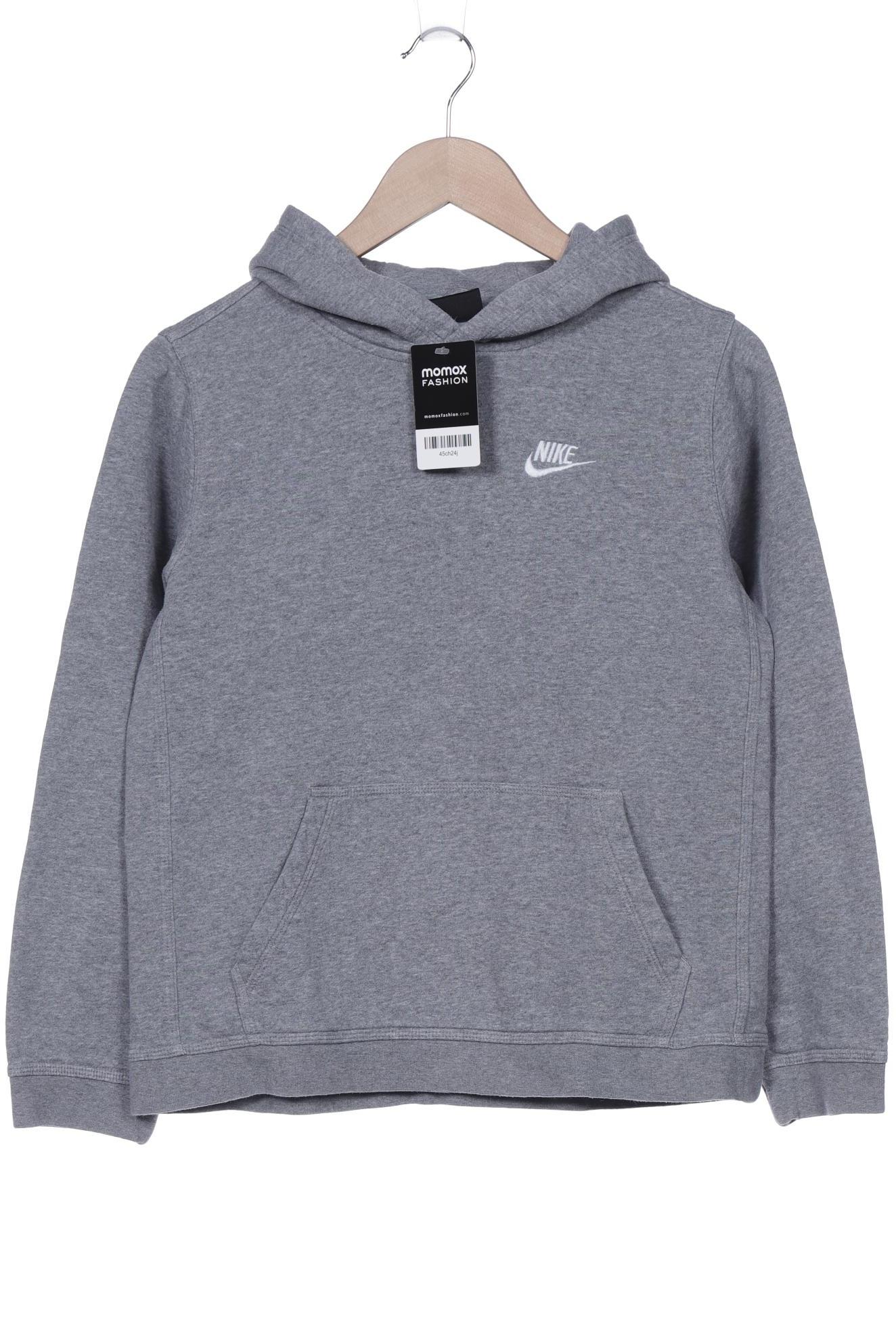 

Nike Damen Kapuzenpullover, grau, Gr. 42