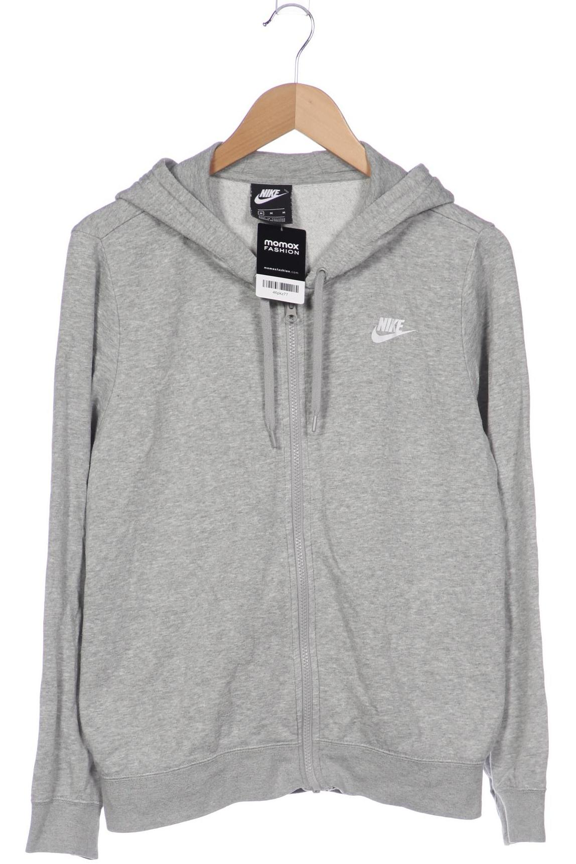 

Nike Damen Kapuzenpullover, grau, Gr. 38