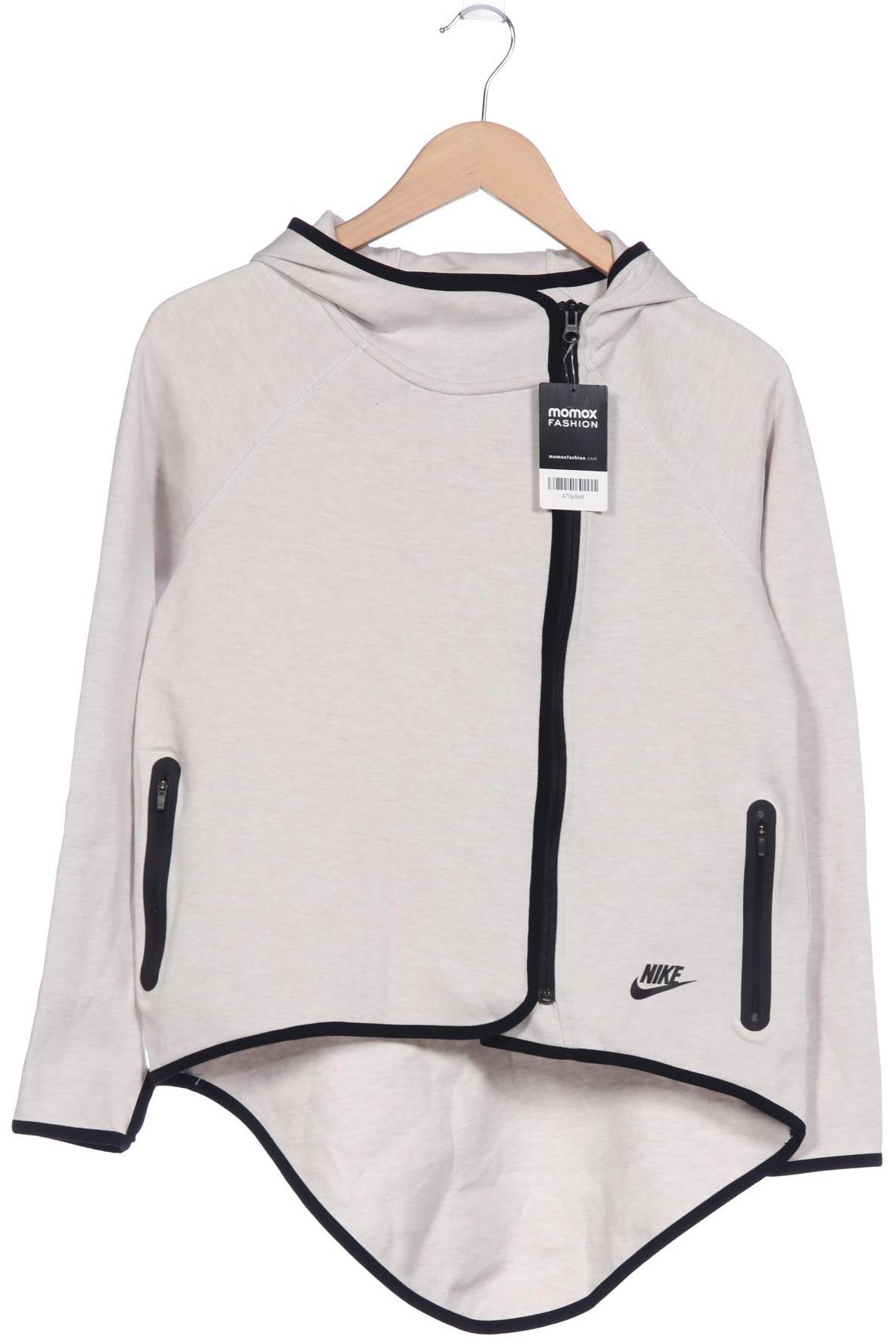 

Nike Damen Kapuzenpullover, cremeweiß